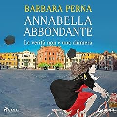 Annabella Abbondante. La verità non è una chimera copertina