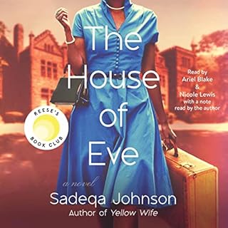 The House of Eve Audiobook By Sadeqa Johnson cover art