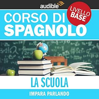 Scuola - Impara parlando copertina