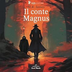 Il conte Magnus copertina