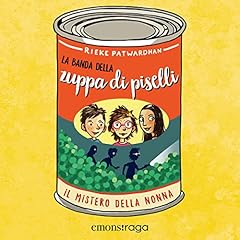 Il mistero della nonna copertina