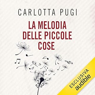 La melodia delle piccole cose copertina