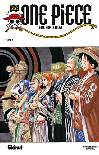 One Piece - Édition originale - Tome 22: Hope !