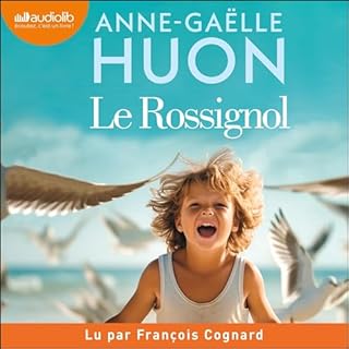 Page de couverture de Le Rossignol