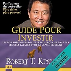 Page de couverture de Guide pour investir