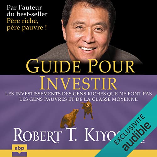 Page de couverture de Guide pour investir