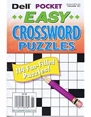 Dell Pocket Crossword [US] No. 101 2022 (単号)