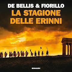 La stagione delle Erinni copertina