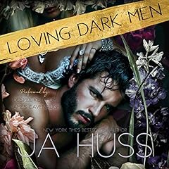 Page de couverture de Loving Dark Men