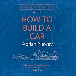 Page de couverture de How to Build a Car