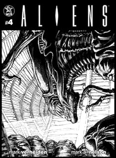 Aliens #4: La Serie Originale