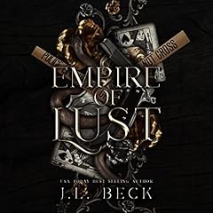 Empire of Lust Audiobook By J. L. Beck cover art