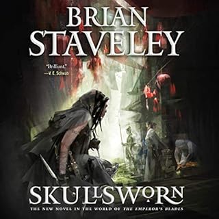 Page de couverture de Skullsworn