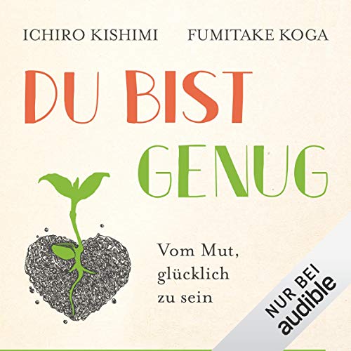 Du bist genug cover art