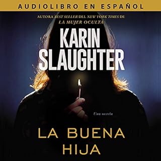 La Buena Hija [The Good Daughter] cover art