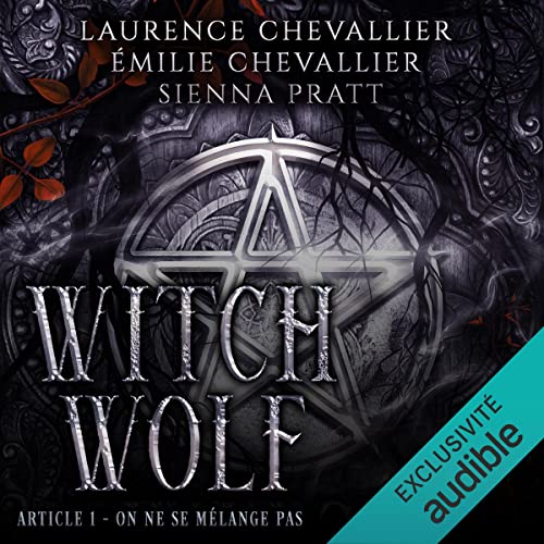 Page de couverture de Witch Wolf (French edition)