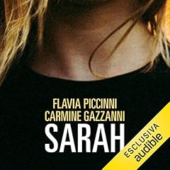 Sarah copertina