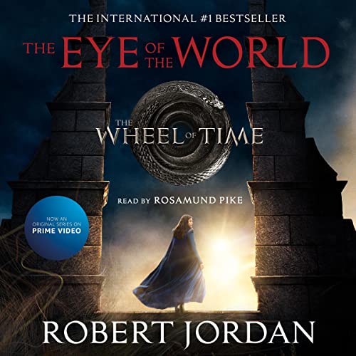 The Eye of the World Audiobook By Robert Jordan cover art