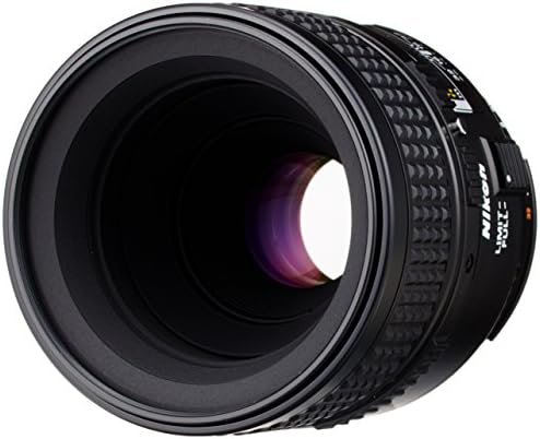 Nikon 単焦点マイクロレンズ Ai AF Micro Nikkor 60mm f/2.8D フルサイズ対応