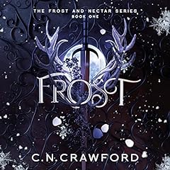 Page de couverture de Frost