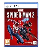 Playstation Marvel's Spiderman 2 para PS5, Videojuego Original de Playstation Sony Interactive, Configurable en Español, Inglés y Portugués