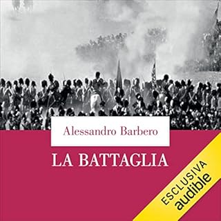 La battaglia copertina