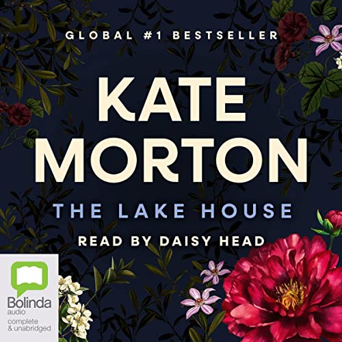 Page de couverture de The Lake House