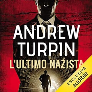 L'ultimo nazista copertina