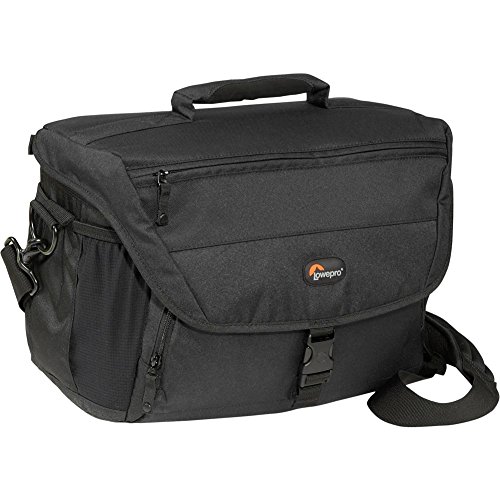 Lowepro ショルダーバッグ ノバ 200AW 13L レインカバー ブラック 352645