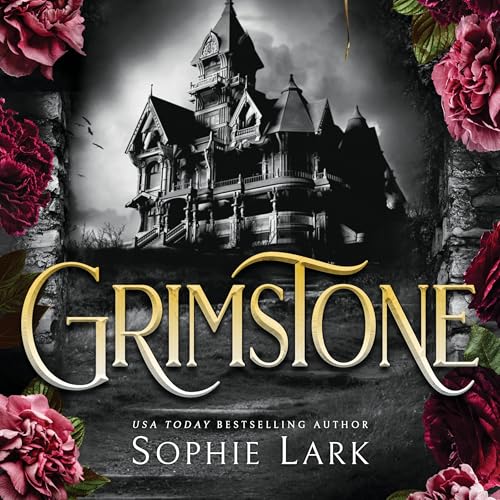 Grimstone Audiobook By Sophie Lark cover art