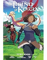 The Legend of Korra: Turf Wars Library Edition