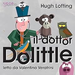 Il Dottor Dolittle copertina