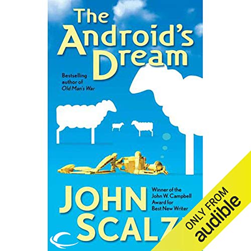 Page de couverture de The Android's Dream