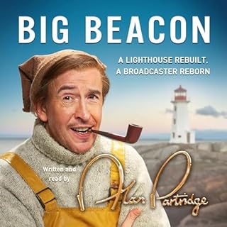 Page de couverture de Alan Partridge: Big Beacon