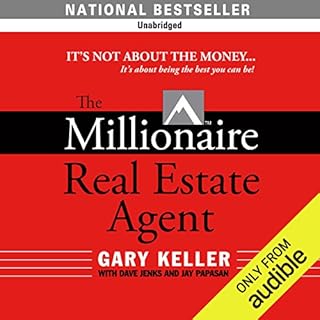 The Millionaire Real Estate Agent cover art