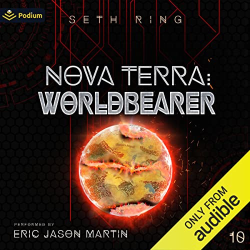 Nova Terra: Worldbearer cover art