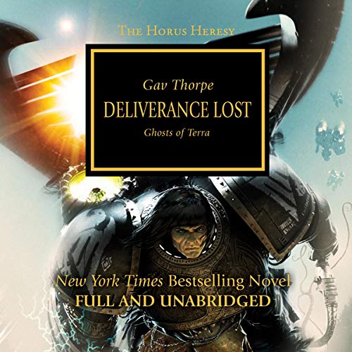 Deliverance Lost cover art