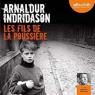 Couverture de Les fils de la poussière