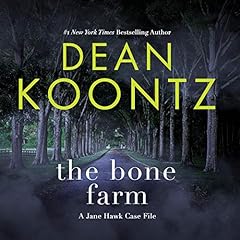 Page de couverture de The Bone Farm