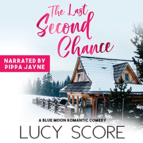 The Last Second Chance cover art