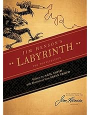 Jim Henson&#39;s Labyrinth: The Novelization