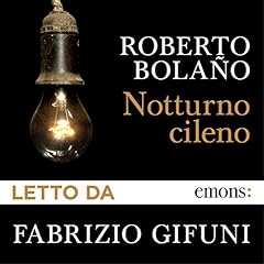 Notturno cileno copertina