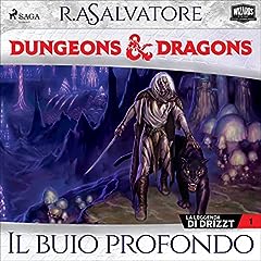 Dungeons & Dragons: Il buio profondo copertina