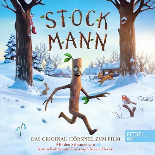 Stockmann: Das Original-Hörspiel zum Film Titelbild