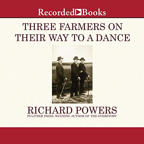 Page de couverture de Three Farmers on Their Way to a Dance