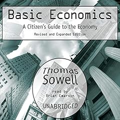 Page de couverture de Basic Economics