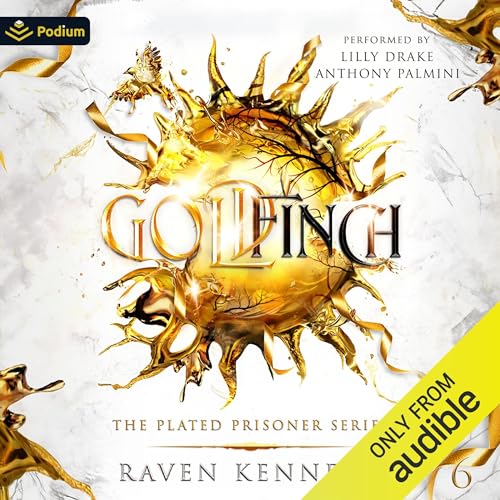 Goldfinch Audiobook By Raven Kennedy cover art