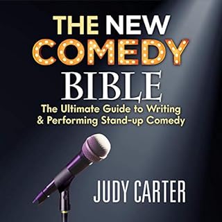 Page de couverture de The New Comedy Bible
