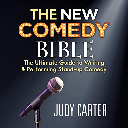 Page de couverture de The New Comedy Bible