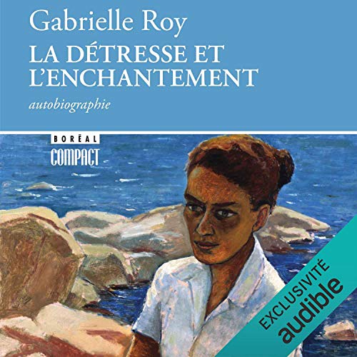 Page de couverture de La détresse et l'enchantement